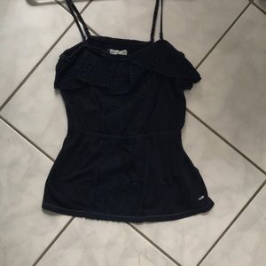 💙Aeropostale spaghetti strap blouse💙